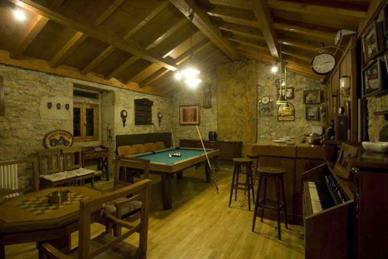 Casa Grande Do Bachao Hotel Vachao Eksteriør billede