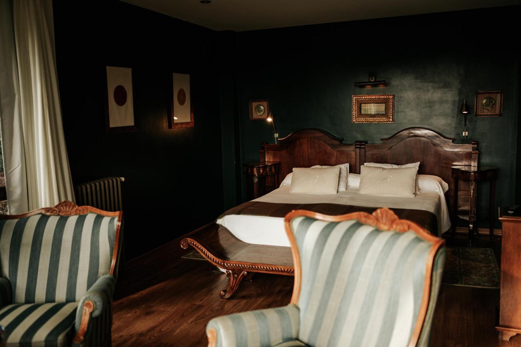 Casa Grande Do Bachao Hotel Vachao Eksteriør billede