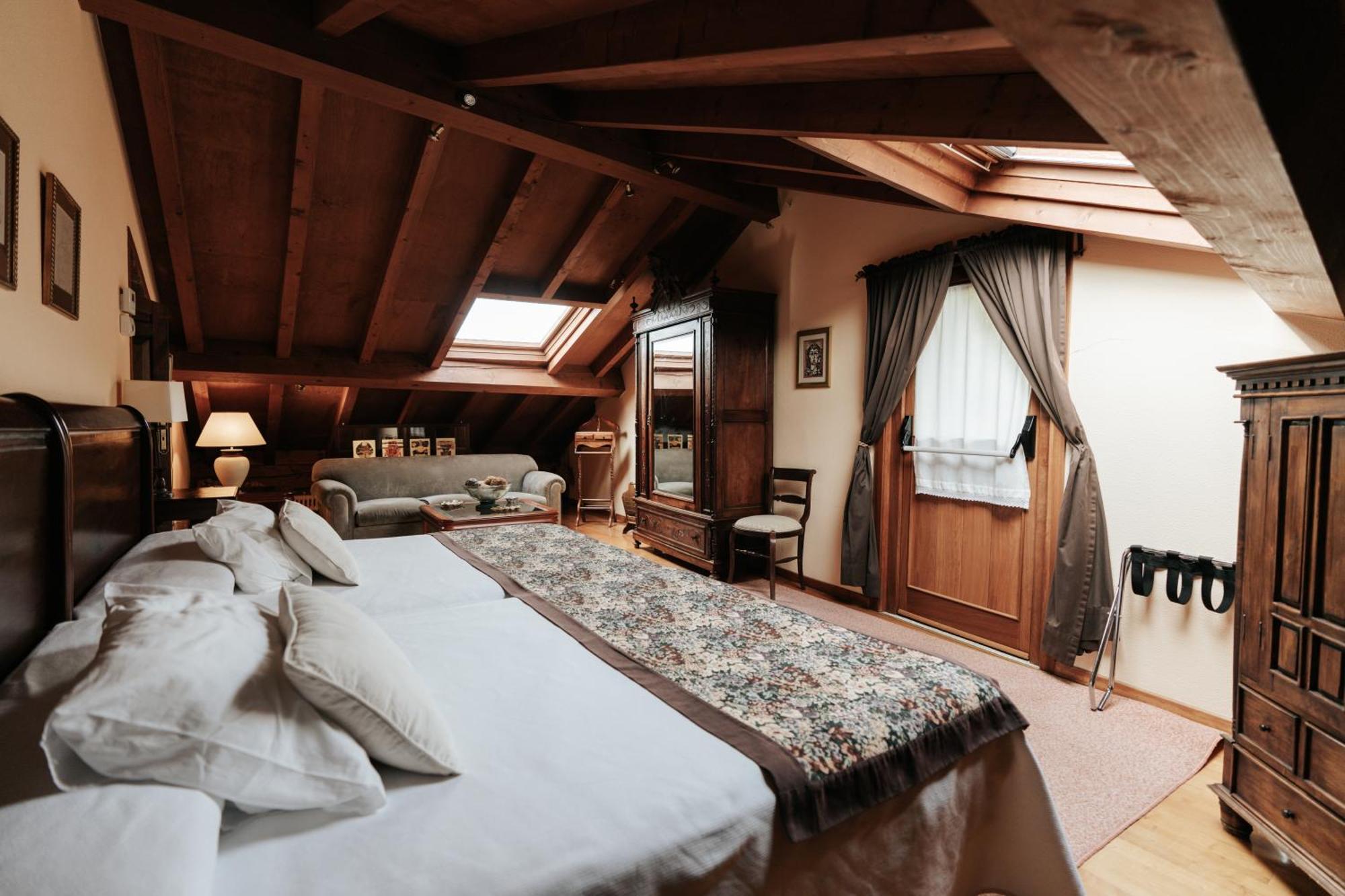 Casa Grande Do Bachao Hotel Vachao Eksteriør billede