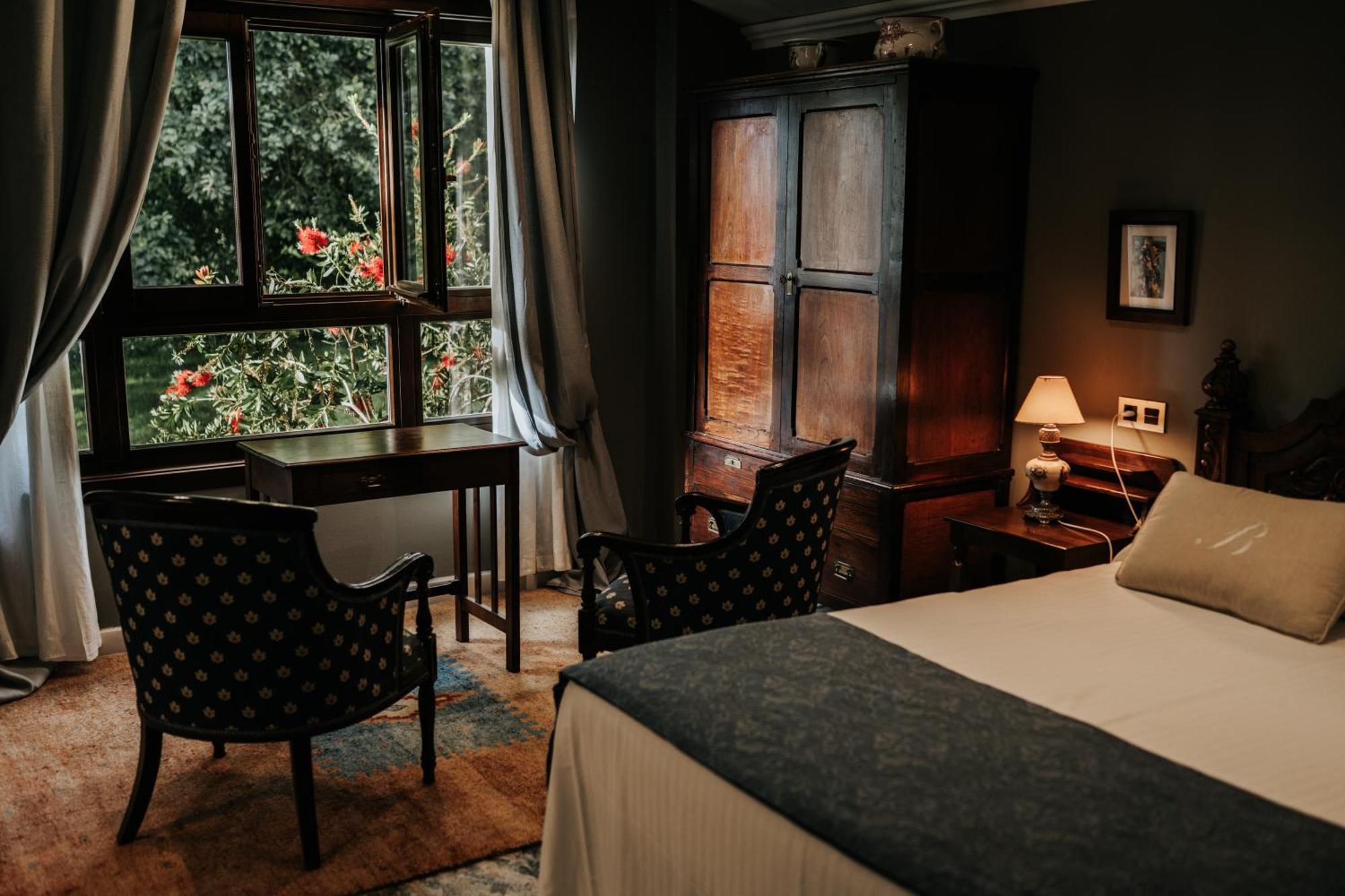 Casa Grande Do Bachao Hotel Vachao Eksteriør billede