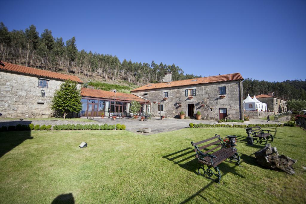 Casa Grande Do Bachao Hotel Vachao Eksteriør billede