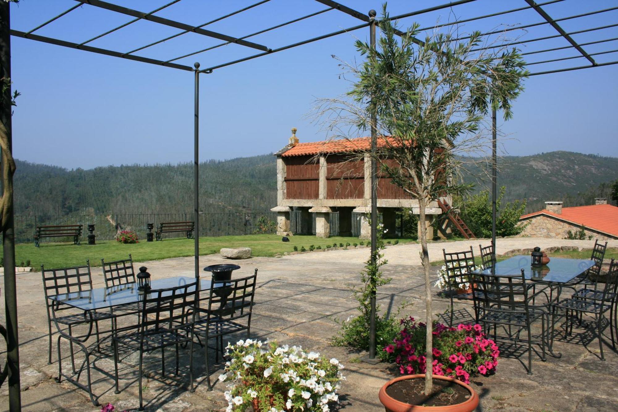 Casa Grande Do Bachao Hotel Vachao Eksteriør billede
