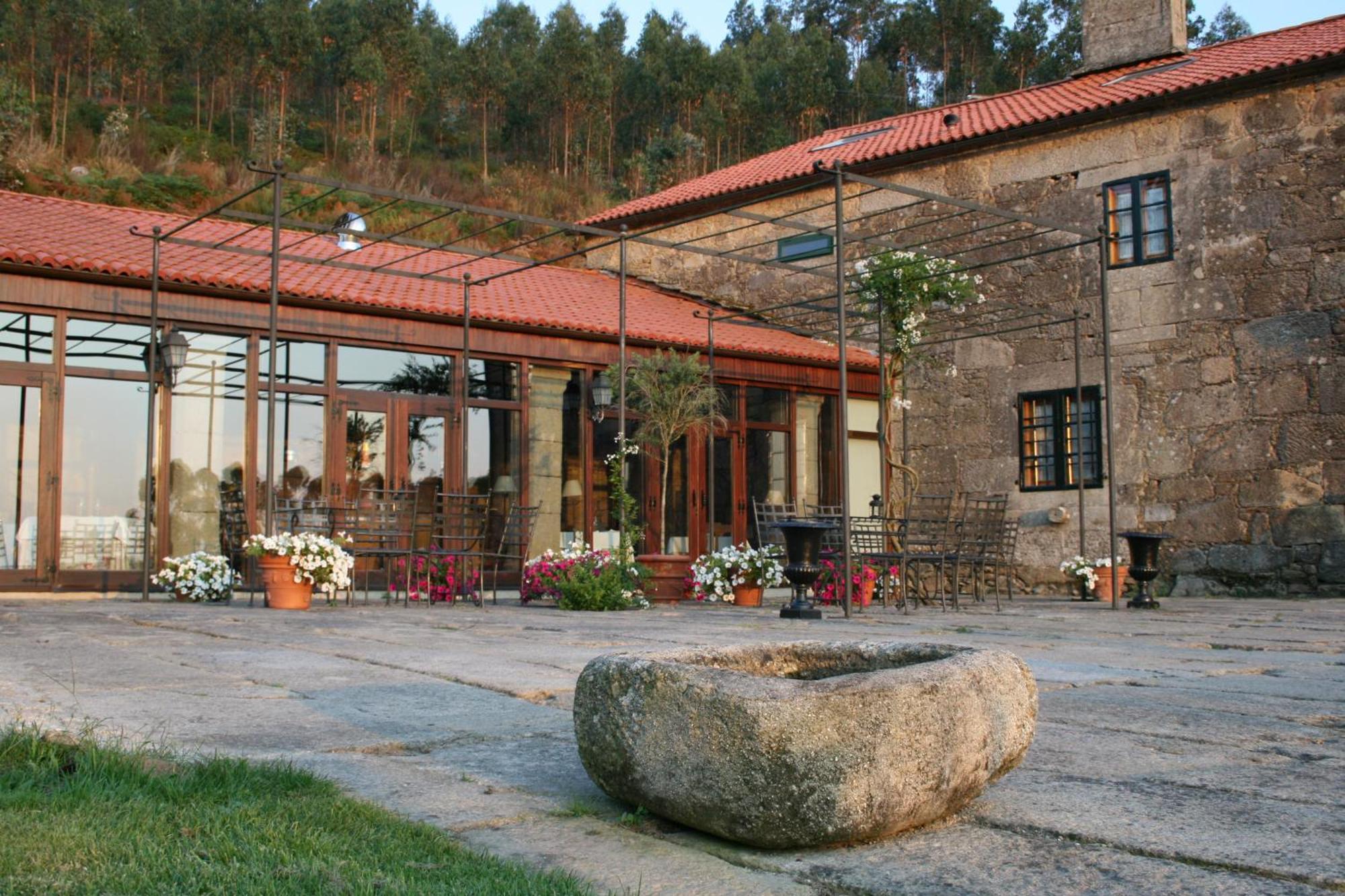 Casa Grande Do Bachao Hotel Vachao Eksteriør billede
