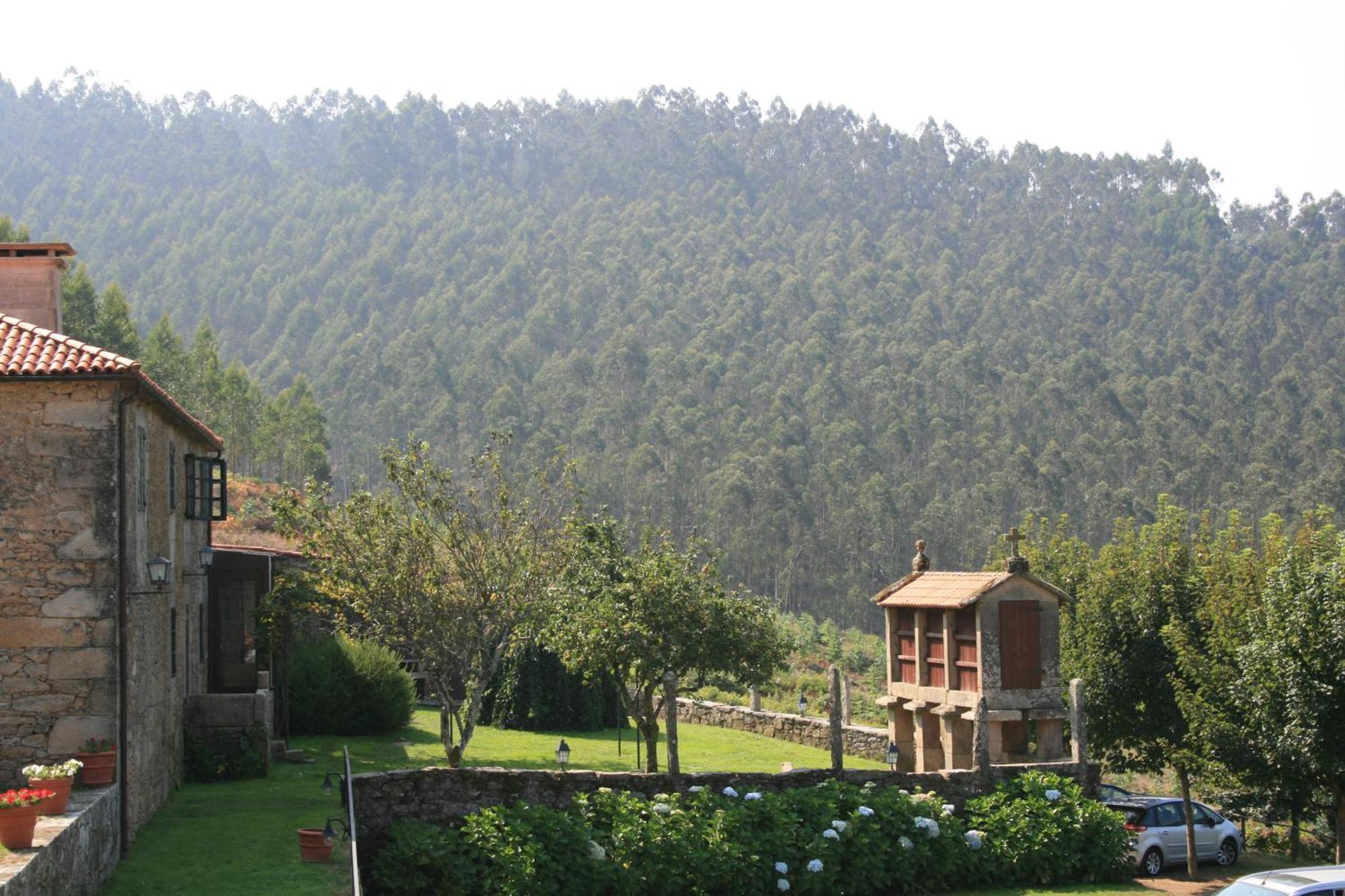 Casa Grande Do Bachao Hotel Vachao Eksteriør billede
