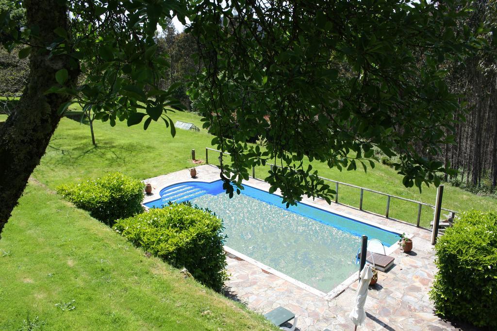 Casa Grande Do Bachao Hotel Vachao Eksteriør billede
