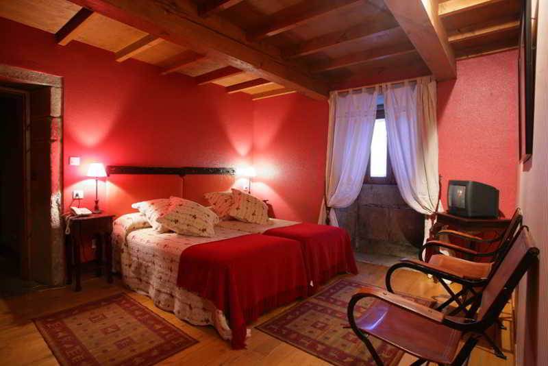 Casa Grande Do Bachao Hotel Vachao Eksteriør billede